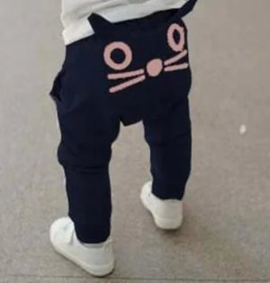 Unisex Kitten Pants Rieworkes