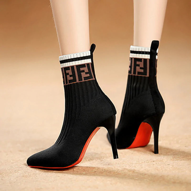 Sock Boots Rieworkes