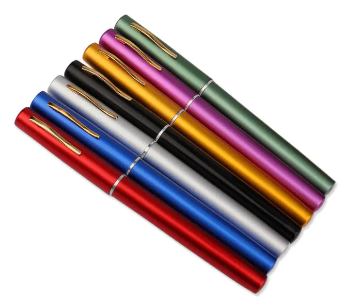 Aluminum Pocket Fishing Rod Rieworkes