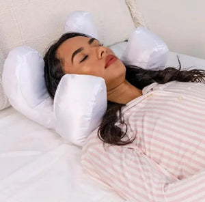 Anti-Wrinkle Massage Pillow For Sleeping Face Down Mimarta