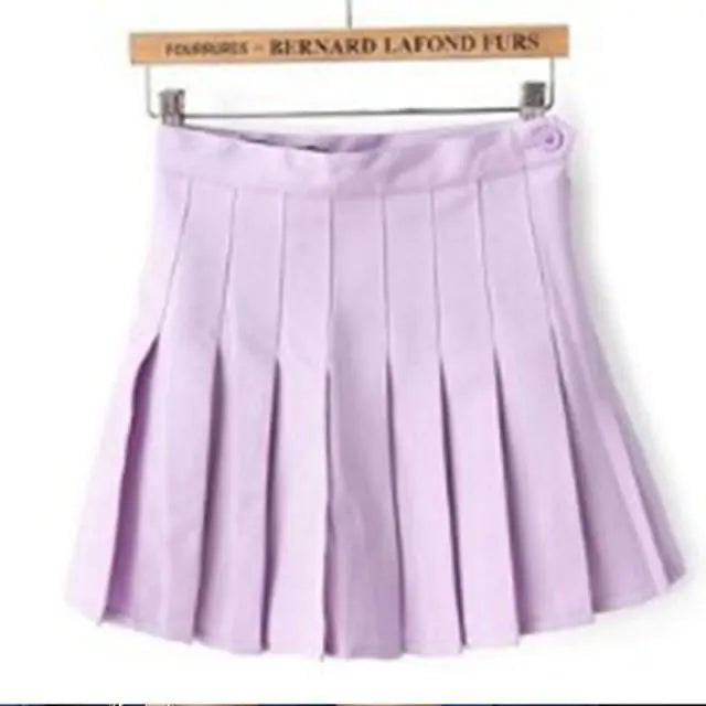 Tennis Japanese Mini Skirts Rieworkes