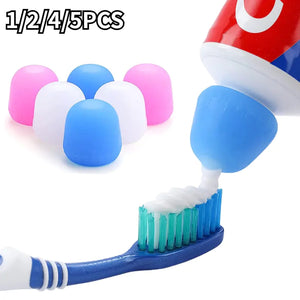Self-Closing Toothpaste Squeezer Rieworkes