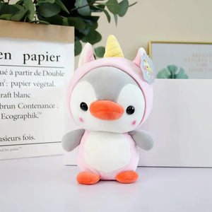 Penguin Plush Toys Rieworkes
