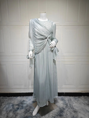 Dubai Style Robe Dress Mimarta