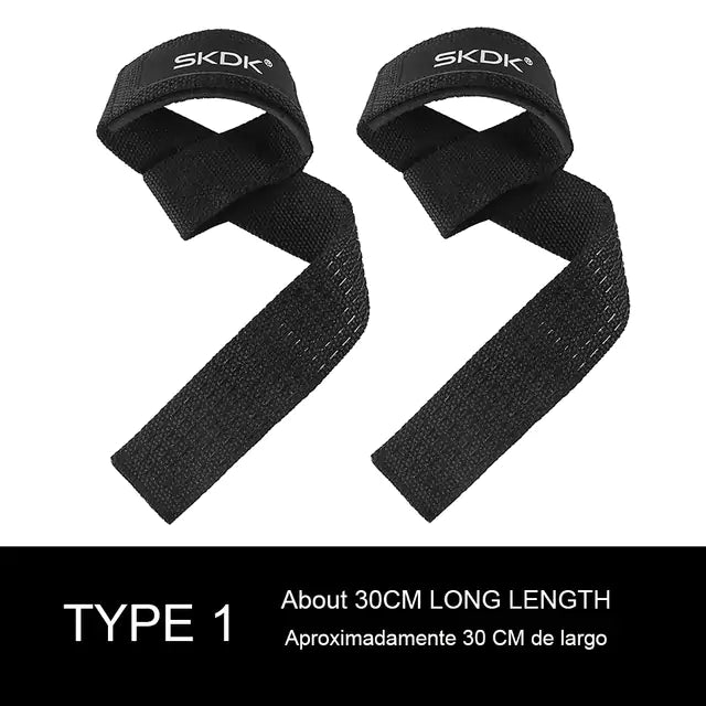 Gym Wrist Straps Rieworkes