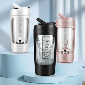 Gym Electric Shaker Cup Rieworkes