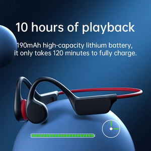 X7 Bone Conduction Headphones Rieworkes