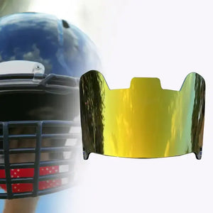 Universal Eye Protection Visor Helmet Rieworkes