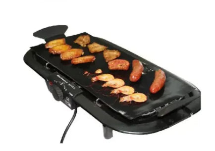 Reusable Non Stick Bbq Grill Mat Rieworkes