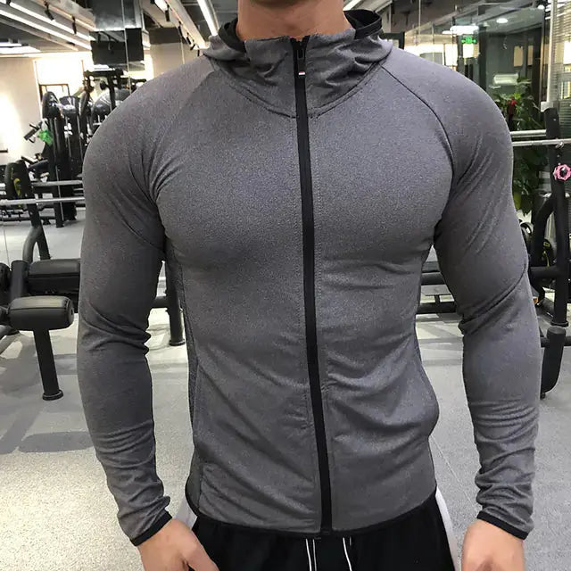 Men Sports Hoodie Rieworkes