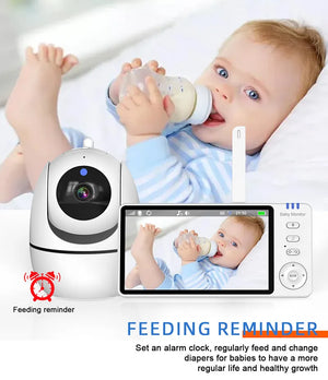 HD Wireless Baby Monitor Rieworkes