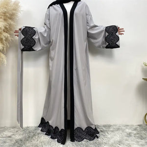 Oversized Fashion Robe Cardigan Long Dress Mimarta