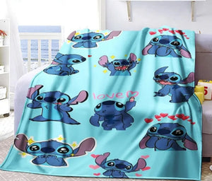 Pokemon Soft Plush Blanket Rieworkes