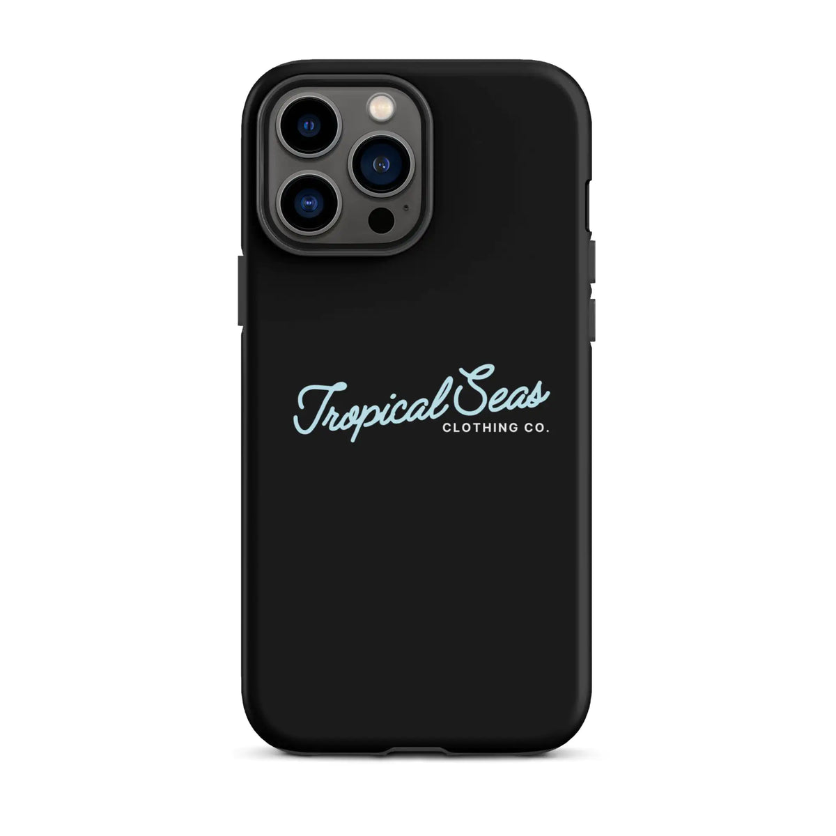 Classic Tropical Seas Clothing Tough Case for iPhone® Rieworkes