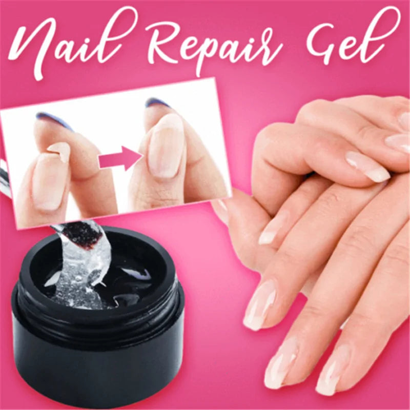 Cracked Nail Repair Gel Rieworkes