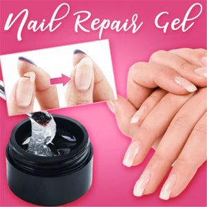 Cracked Nail Repair Gel Rieworkes