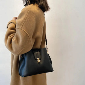 Checkered Shoulder Bag Rieworkes