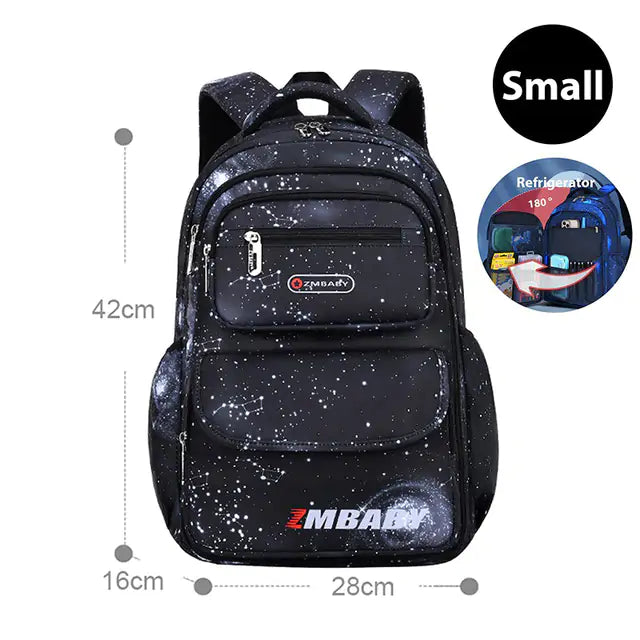 Teenager School Bag Rieworkes