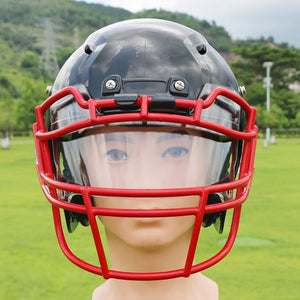 Universal Eye Protection Visor Helmet Rieworkes