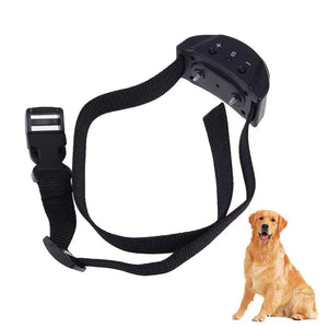 Automatic Anti Bark Barking Dog Shock Control Collar Device Large Medium Small Rieworkes
