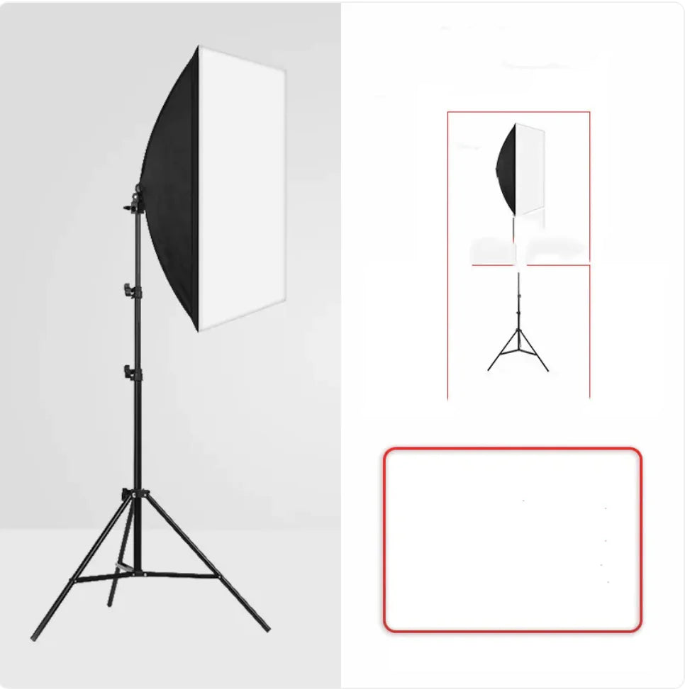 LED Fill Light for Photography, Product Shots &amp; Live Streaming Mimarta