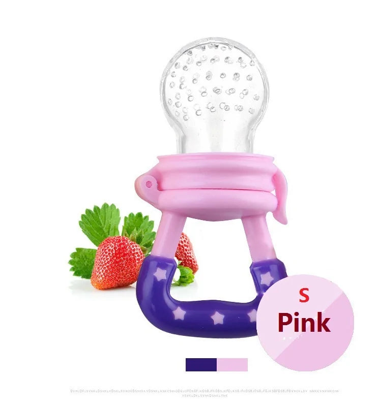 Silicone Baby Pacifier Rieworkes