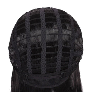 AA Hair Front Wig Womens Brazilian Human Long Curly Lace Wavy Hair Wigs US 2023 Rieworkes