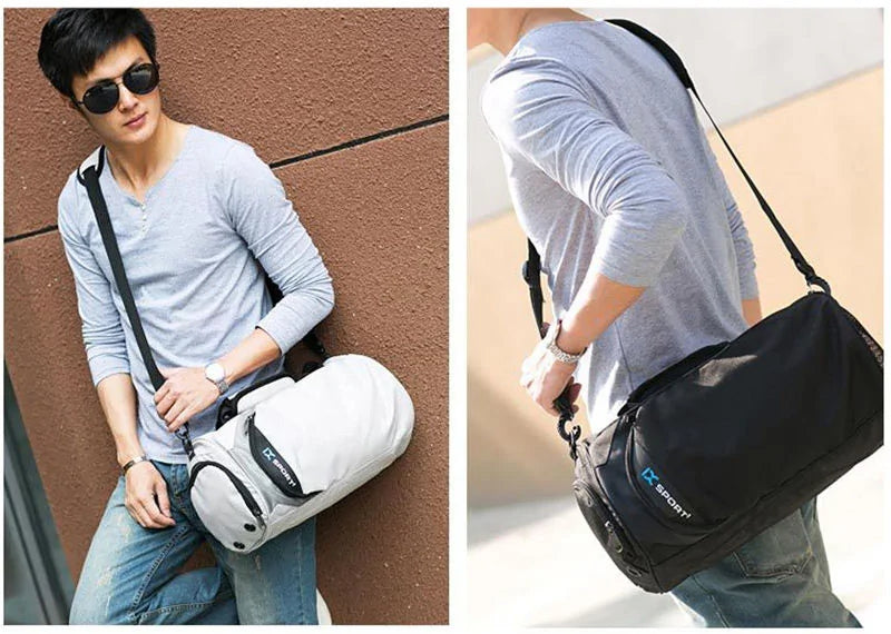 Unisex Gym Bag Rieworkes