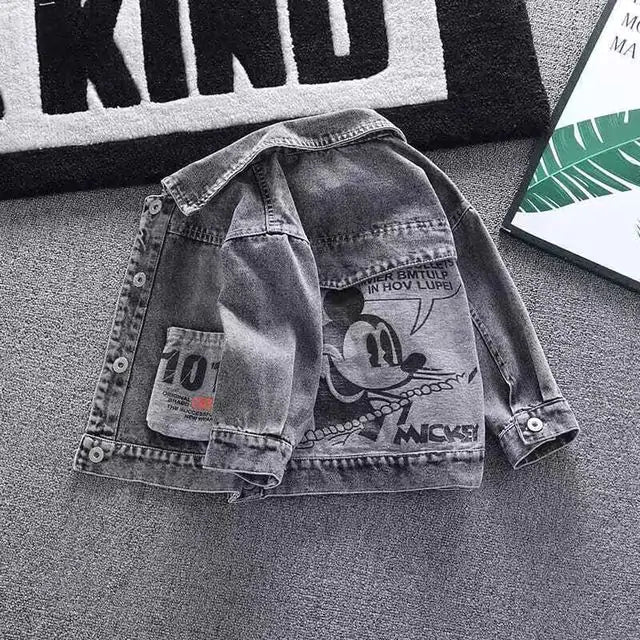 Denim Jacket Rieworkes