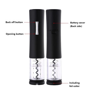 Automatic Wine Bottle Opener Rieworkes