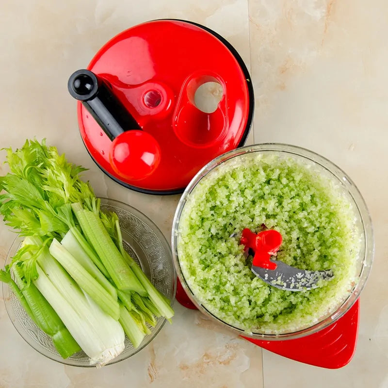 Manual Food Processor Rieworkes
