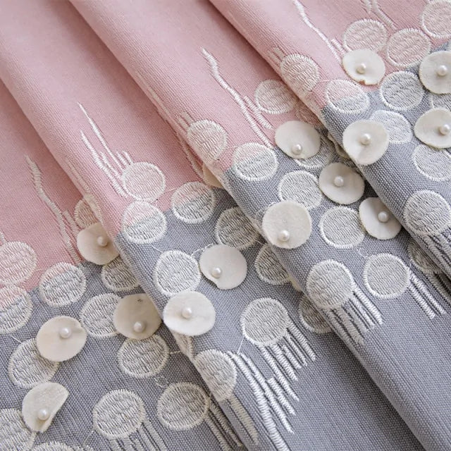 Luxury Curtains Rieworkes