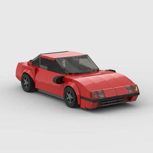 Supercar DIY Building Blocks Set Rieworkes
