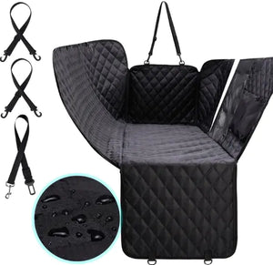 Car Rear Row Pet Mat Rieworkes