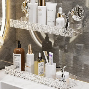 Wall Mounted Bathroom Shower Organizer Rieworkes