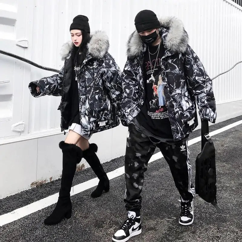 Maniac Outerwear Jacket Coat Rieworkes