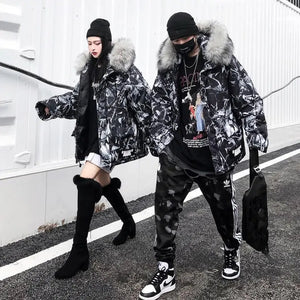 Maniac Outerwear Jacket Coat Rieworkes