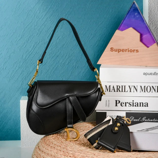 New Designer Luxury Bags Women Genuine Leather Handbags Rieworkes
