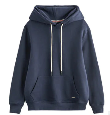 Wixra Winter Oversize Cotton Sweatshirts & Fleece Set Mimarta