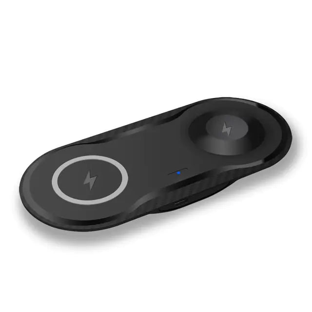 Fast Wireless Charger Stand Rieworkes