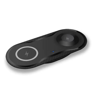 Fast Wireless Charger Stand Rieworkes