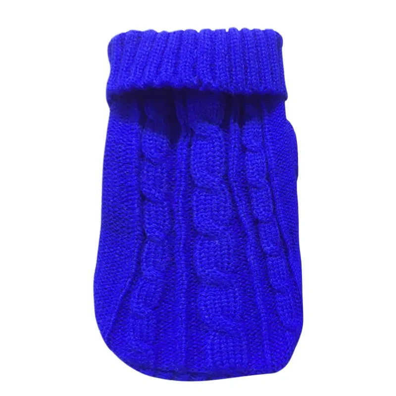 Winter Pet Clothes Rieworkes