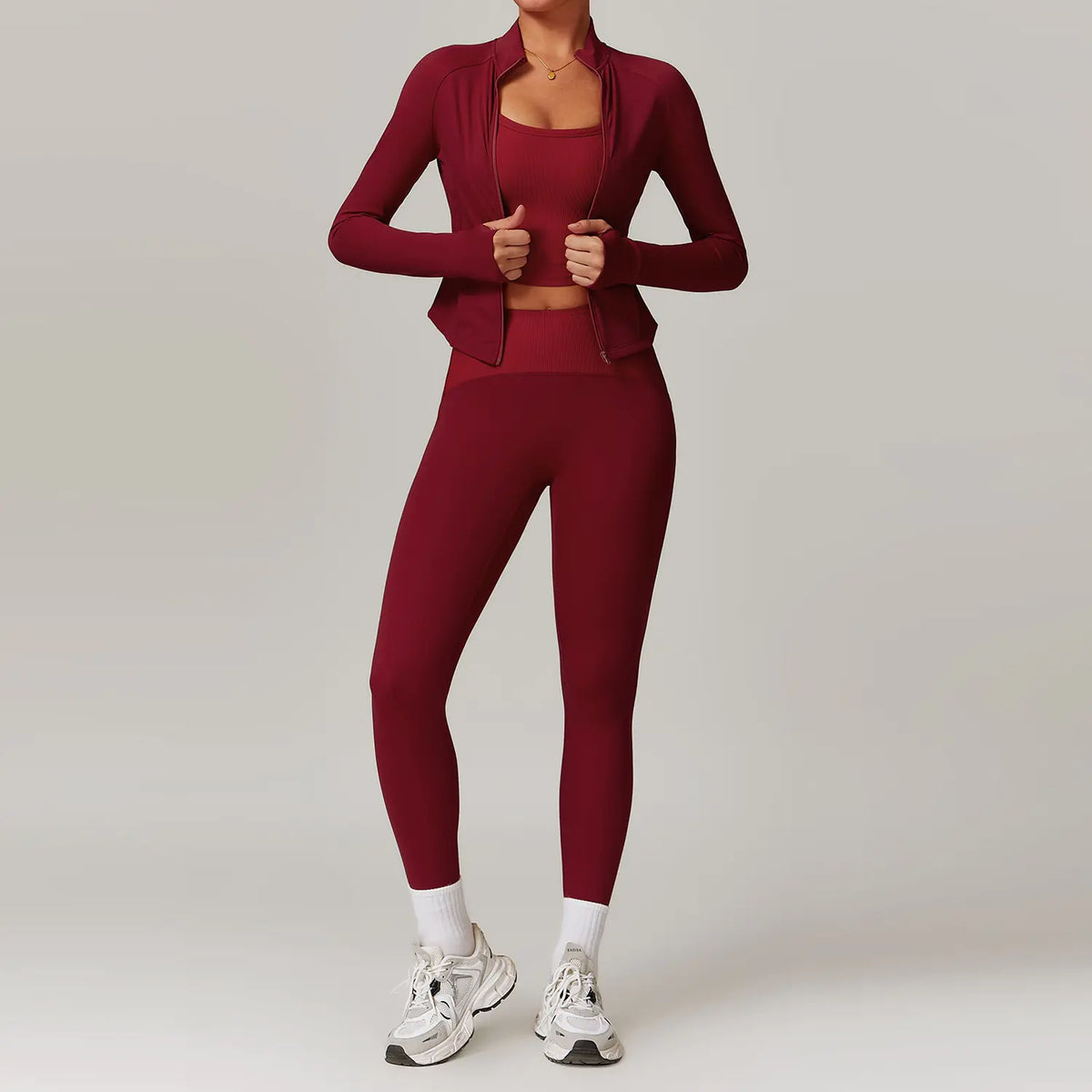 Women's 2-Piece Yoga Set Mimarta