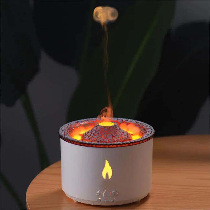 Volcano Mist Humidifier Rieworkes