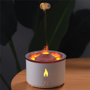 Volcano Mist Humidifier Rieworkes