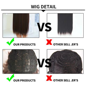 AA Hair Front Wig Womens Brazilian Human Long Curly Lace Wavy Hair Wigs US 2023 Rieworkes