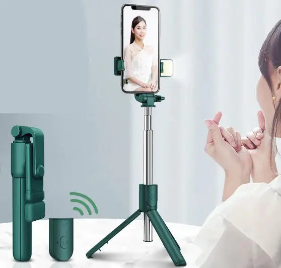 Selfie Stick Light Rieworkes