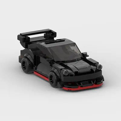 Supercar DIY Building Blocks Set Rieworkes