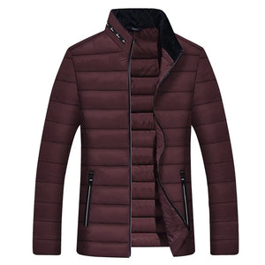 Men's Thick Padded Winter Coat Rieworkes