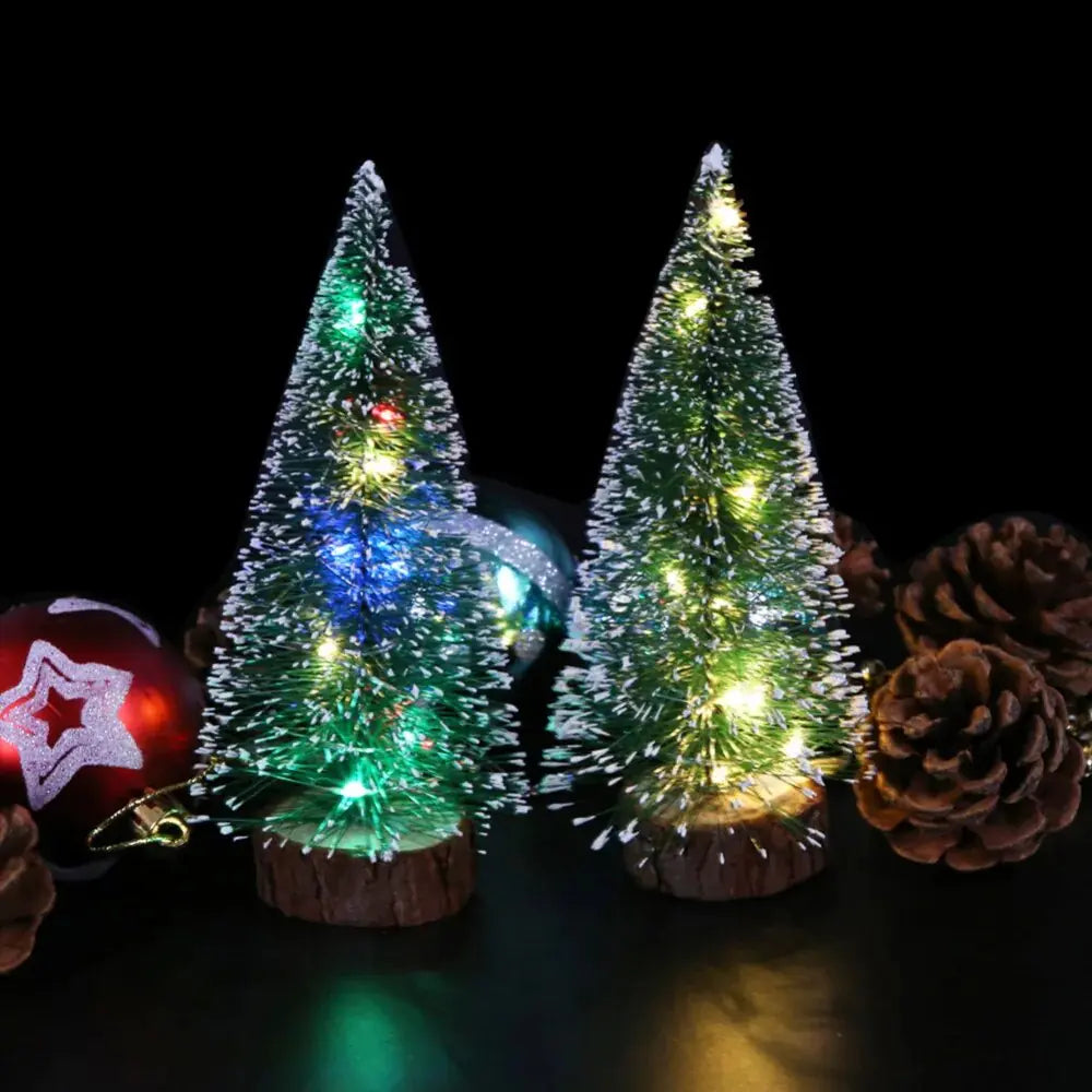 Christmas LED Tree Gift Rieworkes